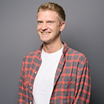 Dr James Fenwick