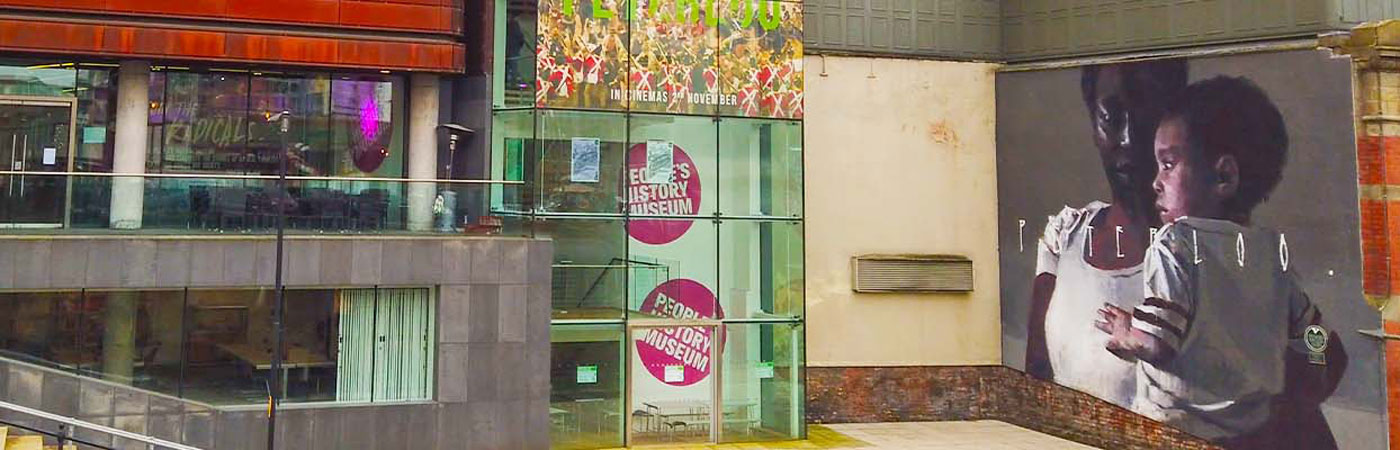 The People's History Museum, Manchester
