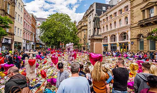 Museums and spontaneous memorials. A museology of trauma